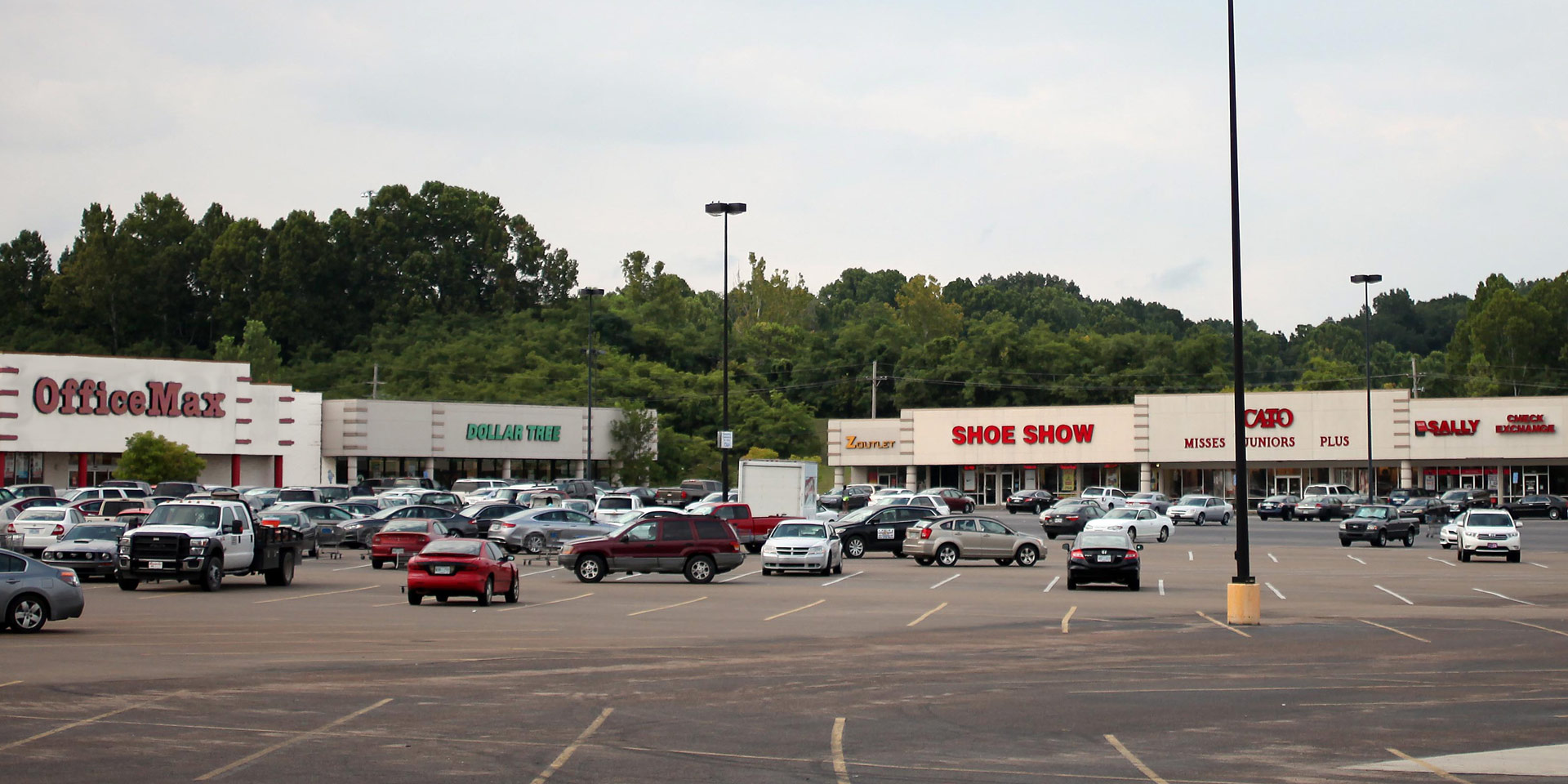 Vicksburg Crossing Horne Properties, Inc.