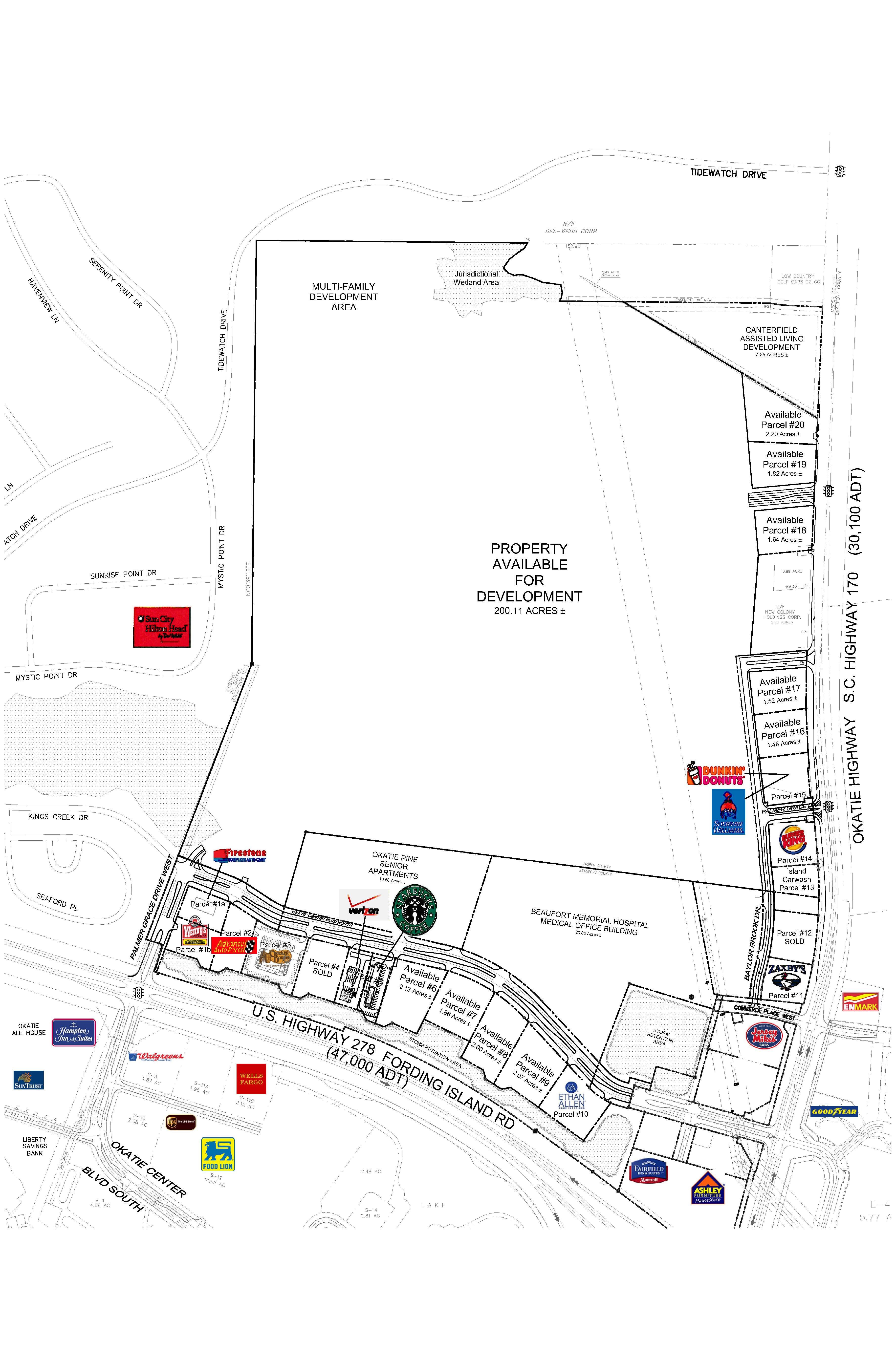 Okatie Crossing - Horne Properties, Inc.
